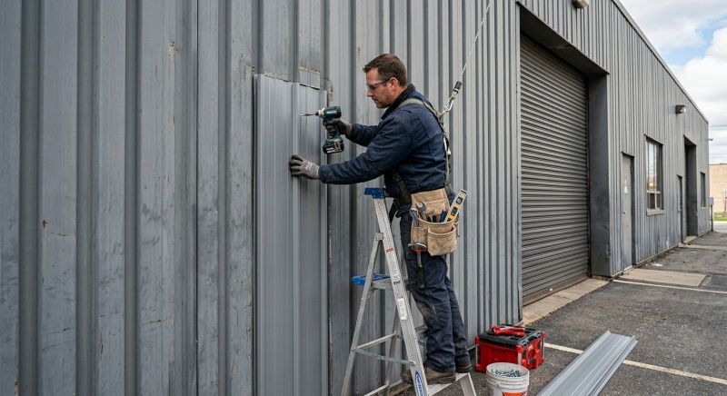Siding Service in Coffee County, TN