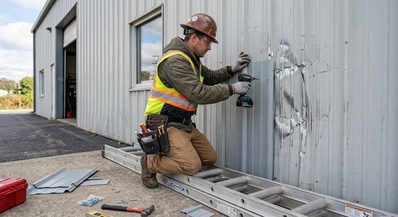Siding Service in Coffee County, TN