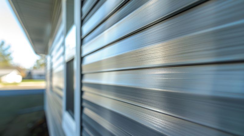 Aluminium Siding Installation in Wartrace, TN