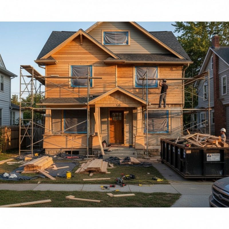 Barn Siding Replacement in Lynchburg, TN