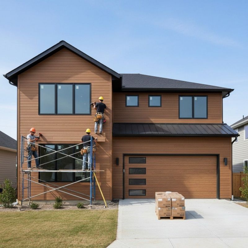 Barn Siding Replacement in Morrison, TN