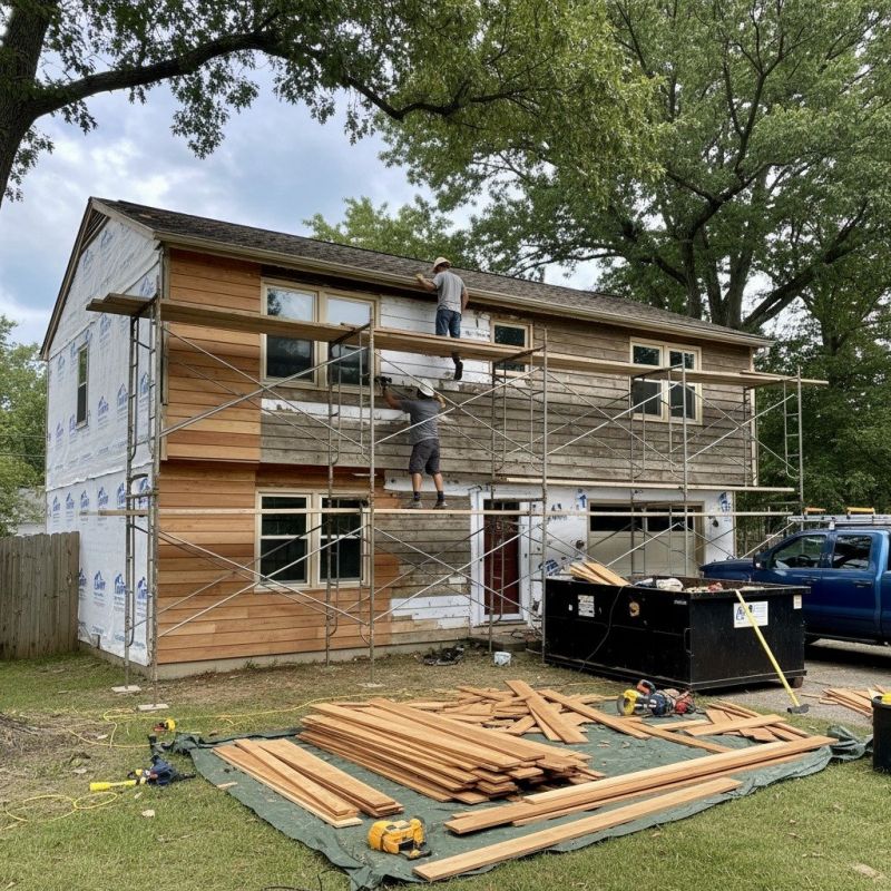 Barn Siding Replacement in Shelbyville, TN