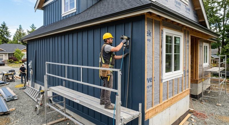 Board And Batten Installation in Manchester, TN