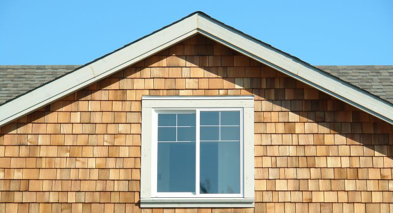 Cedar Siding Installation in Franklin County, TN