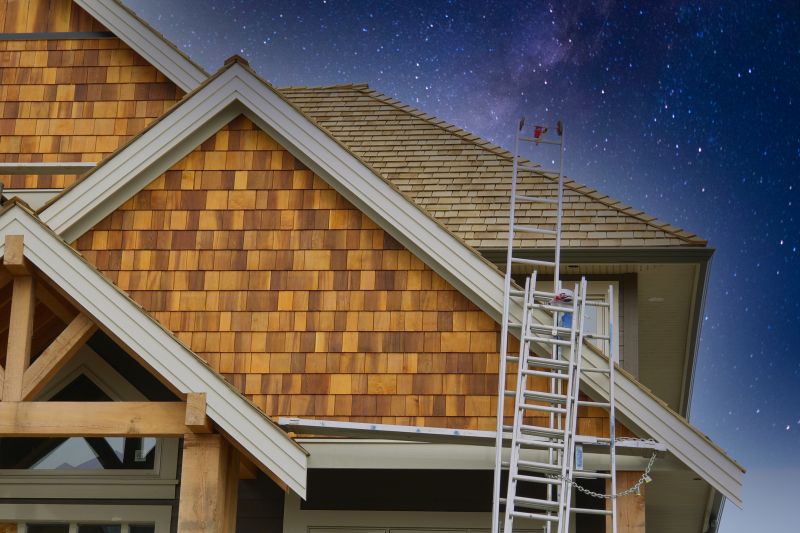 Cedar Siding Installation in Wartrace, TN