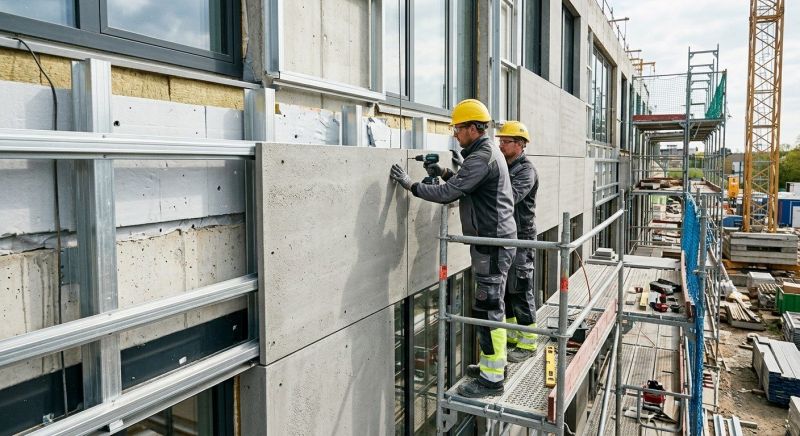 Cement Siding Installation in Hillsboro, TN