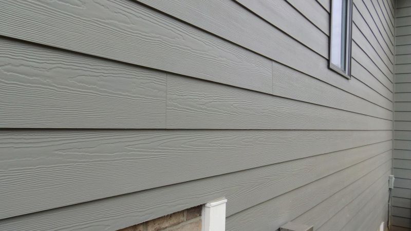 Cement Siding Replacement in Lynchburg, TN