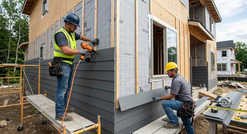 Cement Siding Service in Coffee County, TN