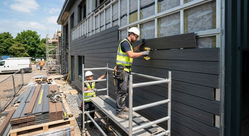 Cladding Replacement in Coffee County, TN