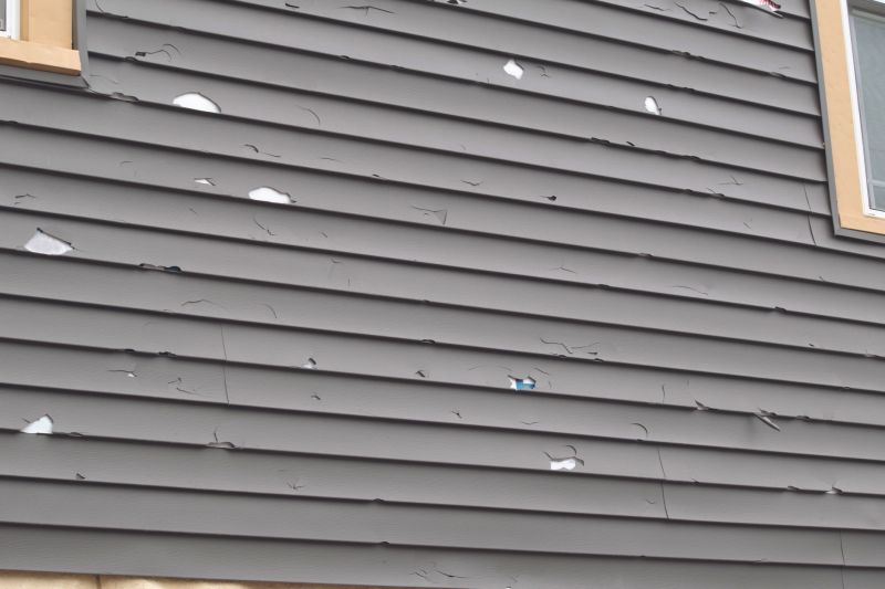 Commercial Siding Installation in Coffee County, TN