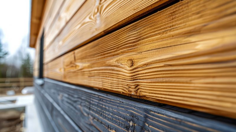 Composite Siding Installation in Coffee County, TN
