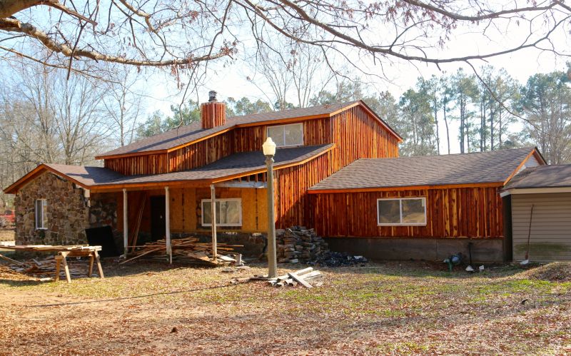 Composite Siding Installation in Winchester, TN