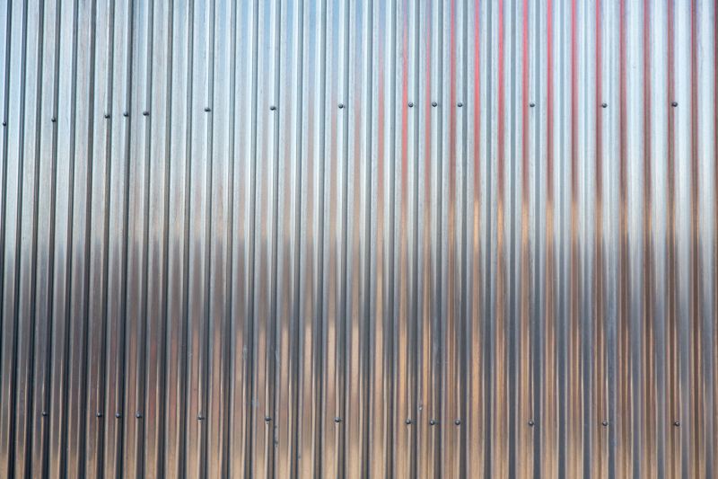 Corrugated Siding Installation in Coffee County, TN
