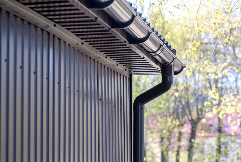 Corrugated Siding Installation in Coffee County, TN