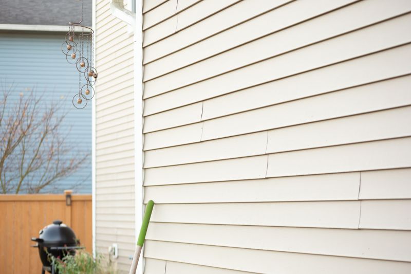 Damaged Siding Replacement in Coffee County, TN