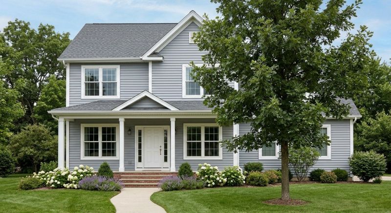 Dutch Lap Siding Installation in Coffee County, TN