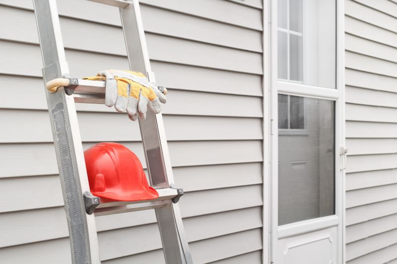 Dutch Lap Siding Installation in Coffee County, TN