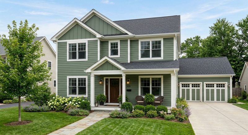 Engineered Siding Installation in Coffee County, TN