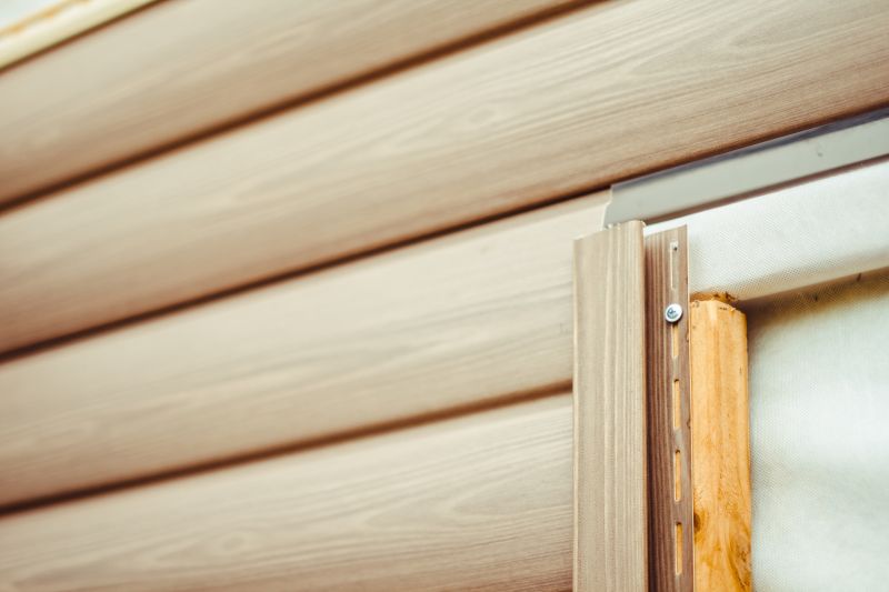 Faux Wood Siding Installation in Hillsboro, TN