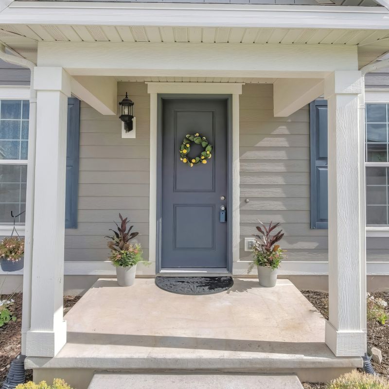 Faux Wood Siding Installation in Tullahoma, TN
