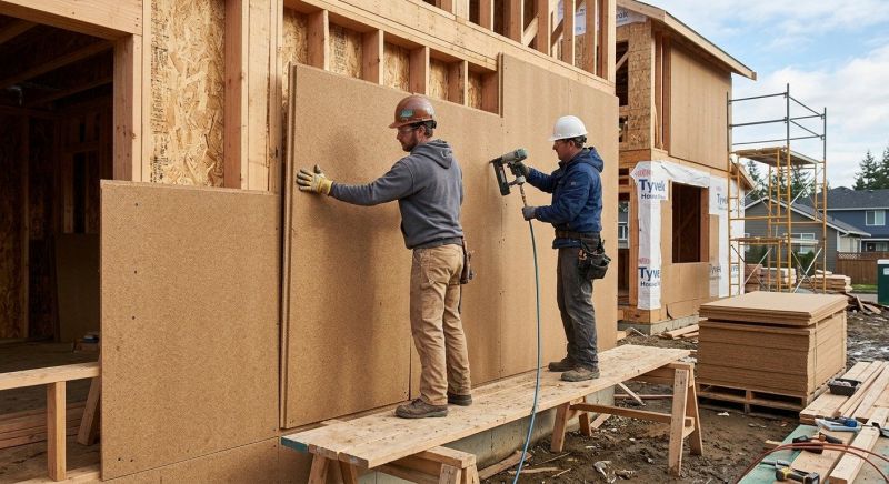 Fiber Cement Installation in Lynchburg, TN