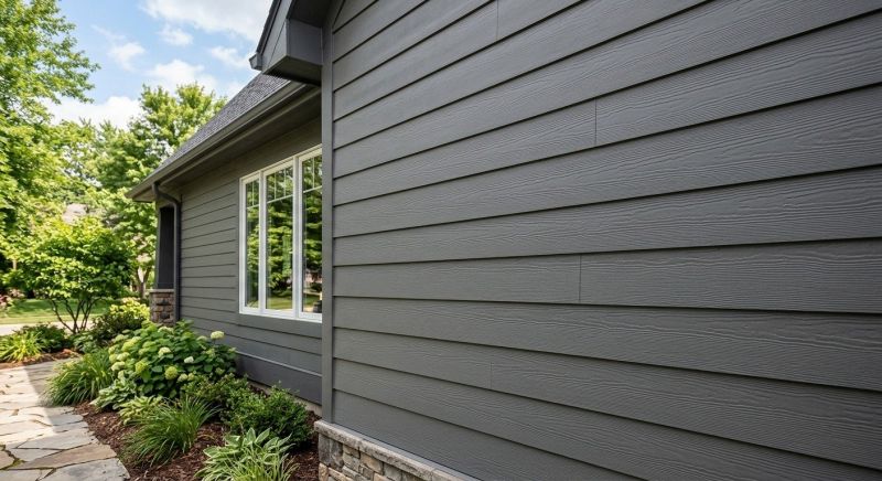 Fiber Siding Installation in Lynchburg, TN