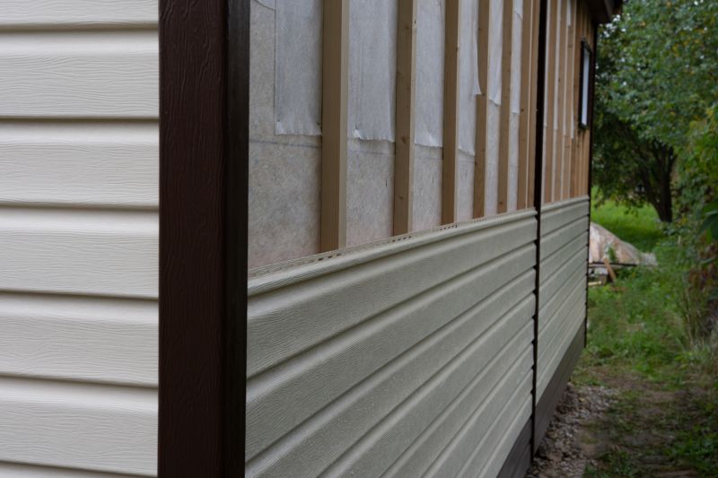 Fiber Siding Installation in Winchester, TN