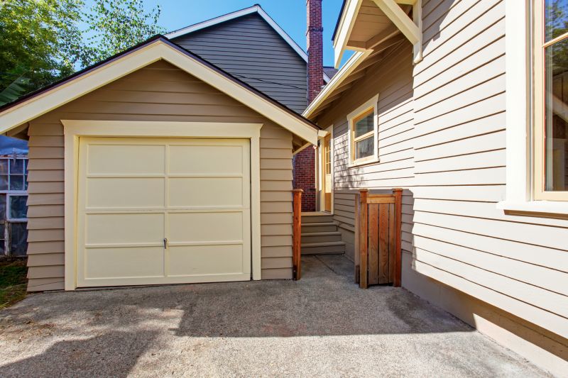 Garage Siding Installation in Coffee County, TN