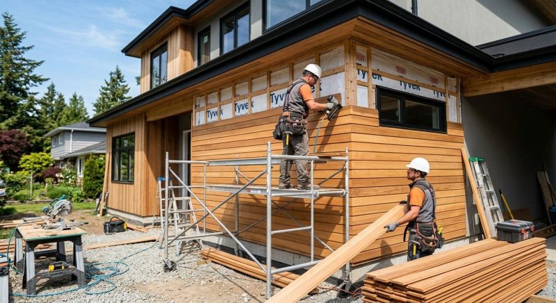 Home Cladding Installation in Coffee County, TN
