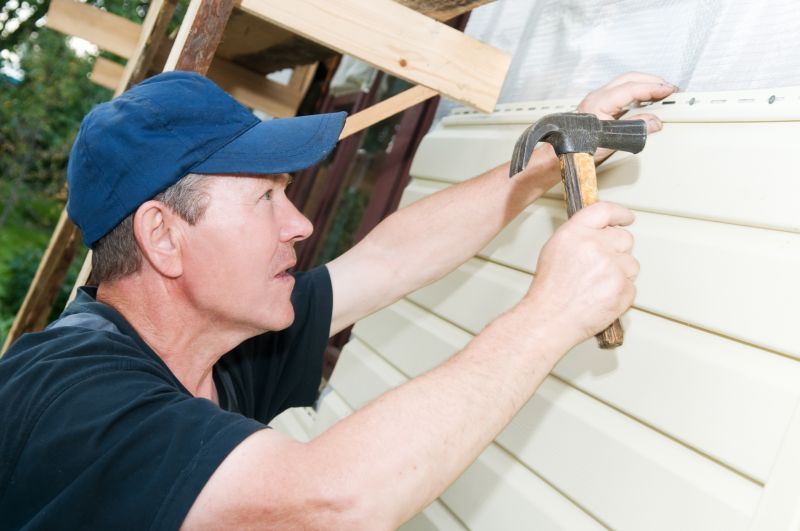 House Siding Installation in Manchester, TN