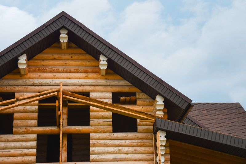 Log Siding Installation in Manchester, TN