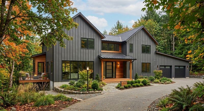 Metal Siding Replacement in Lynchburg, TN
