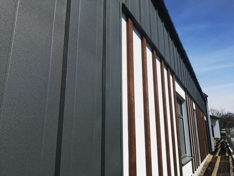 Metal Siding Replacement in Manchester, TN