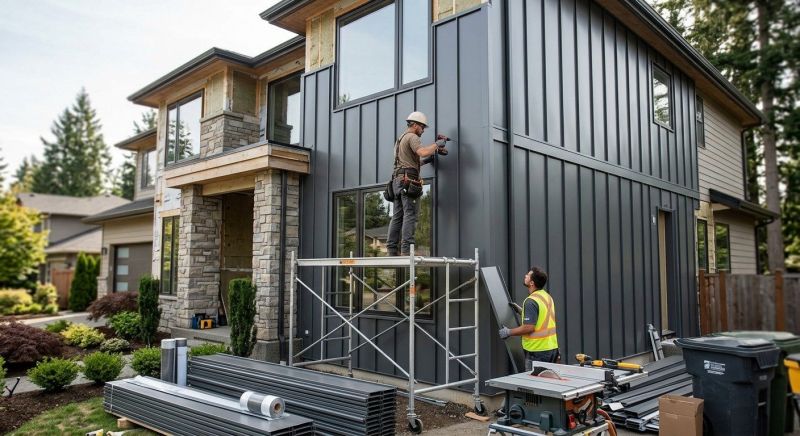 Metal Siding Service in Wartrace, TN