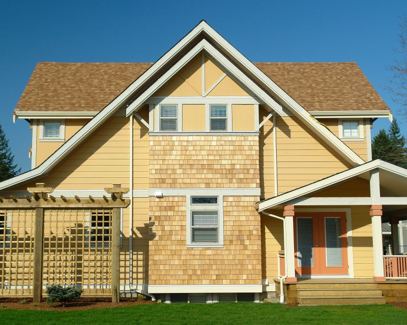 Shake Siding Installation in Coffee County, TN