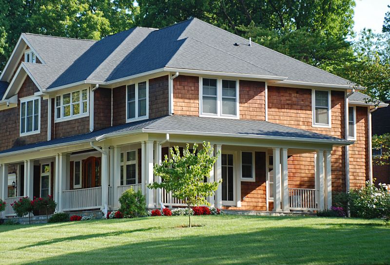 Shake Siding Installation in Shelbyville, TN