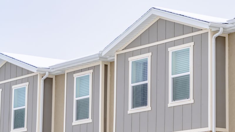Siding Replacement in Belvidere, TN