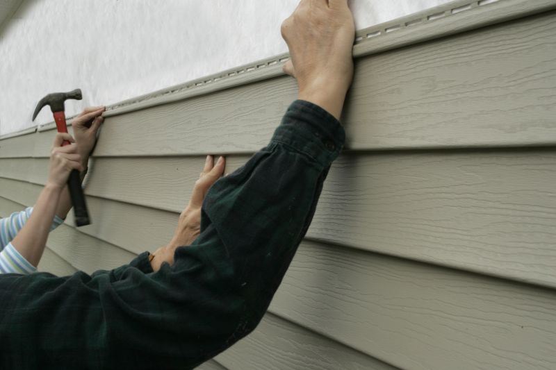 Siding Service in Morrison, TN