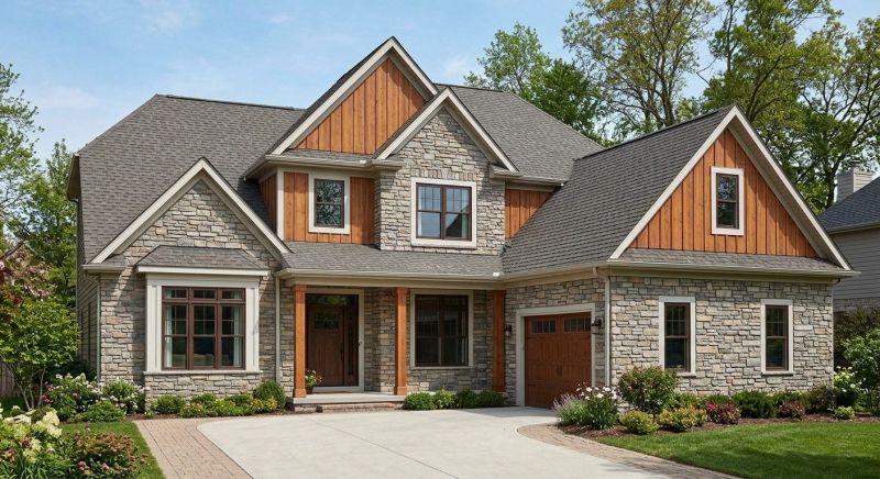 Veneer Siding Installation in Coffee County, TN