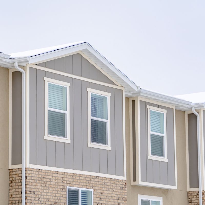 Vertical Siding Replacement in Coffee County, TN