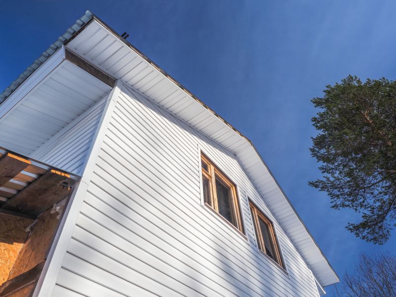 Vertical Siding Replacement in Coffee County, TN