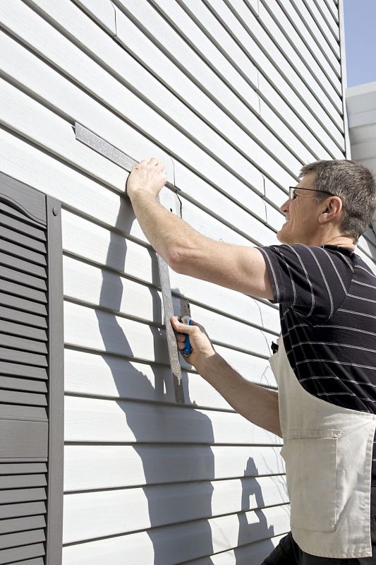 Vinyl Siding Installation in Coffee County, TN