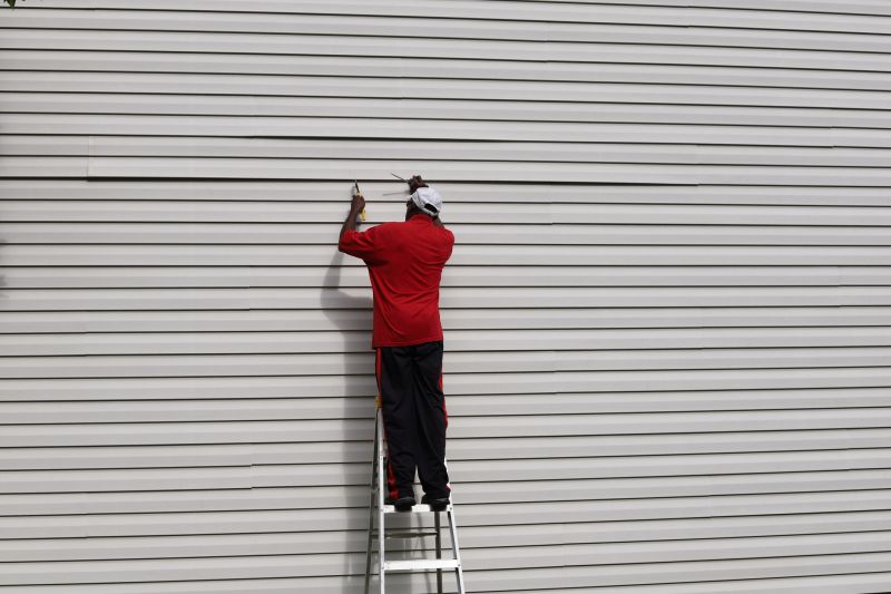 Vinyl Siding Installation in Coffee County, TN