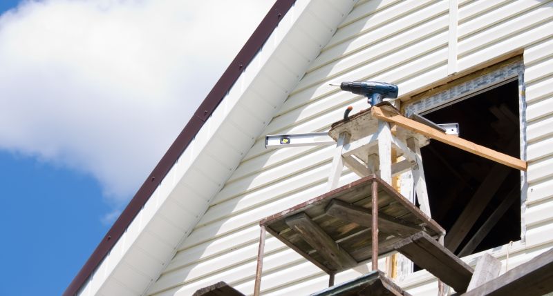 Vinyl Siding Installation in Manchester, TN