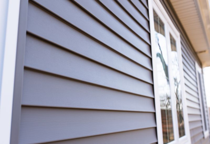 Vinyl Siding Installation in Tullahoma, TN
