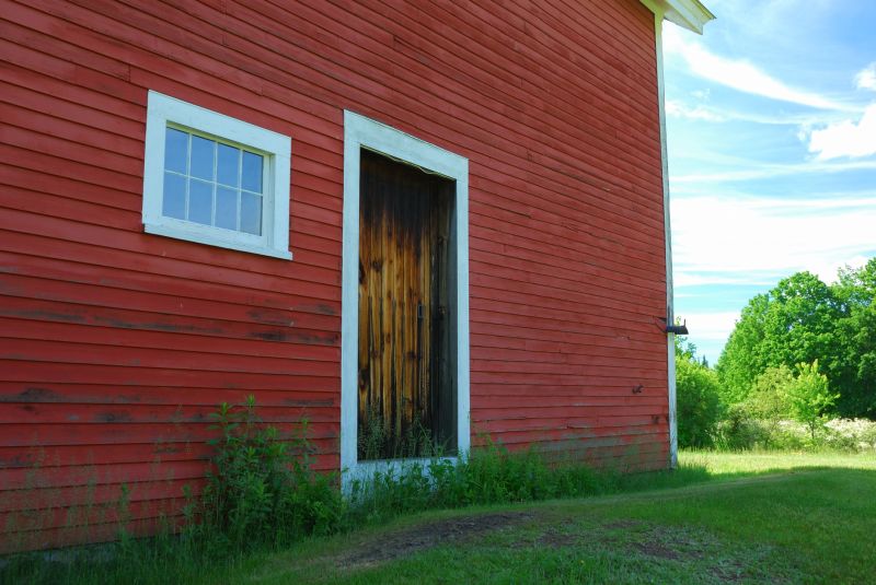 Wood Barn Siding Installation in Coffee County, TN