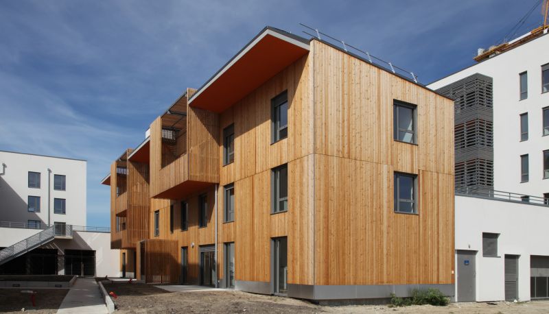 Wood Cladding Installation in Hillsboro, TN