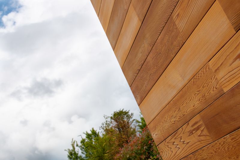 Wood Cladding Installation in Wartrace, TN