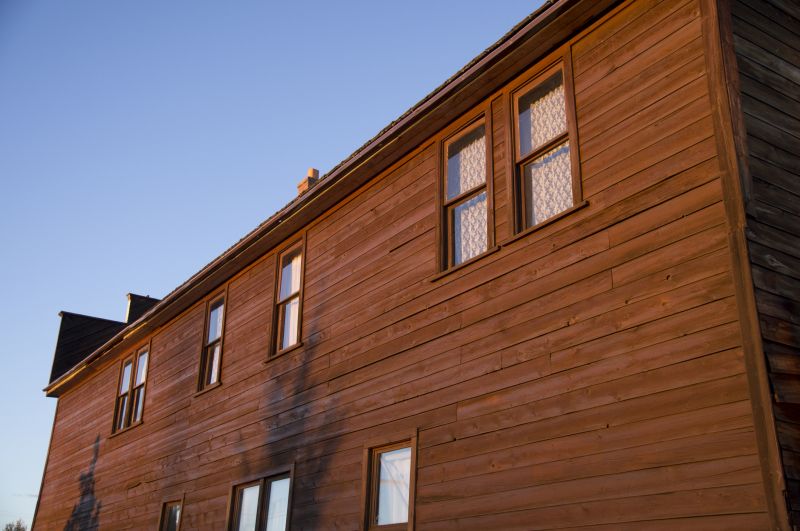 Wood Plank Siding Installation in Coffee County, TN