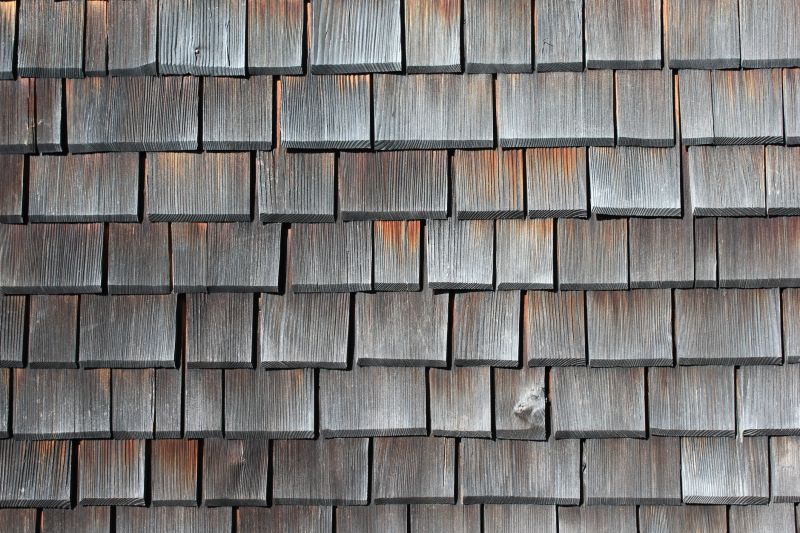 Wood Shake Siding Installation in Coffee County, TN